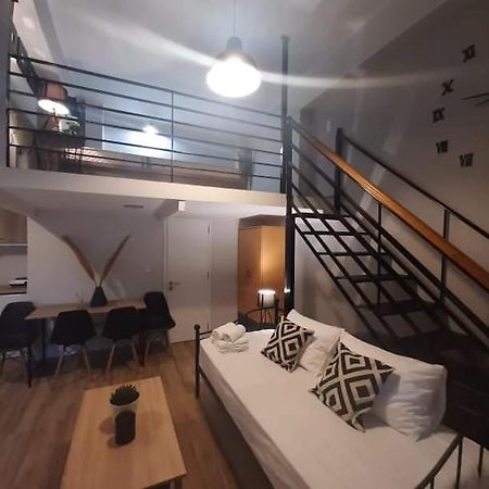 Speri'S Loft Apartman Préveza Kültér fotó