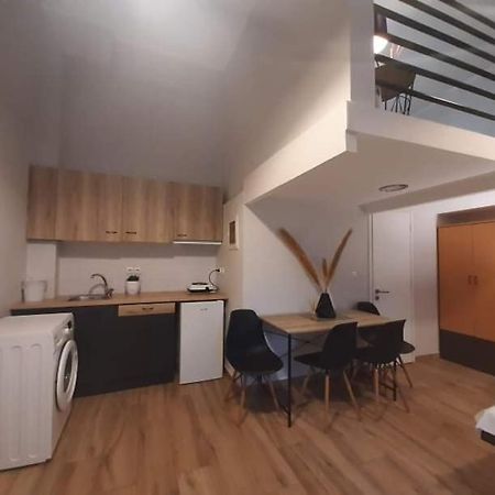 Speri'S Loft Apartman Préveza Kültér fotó