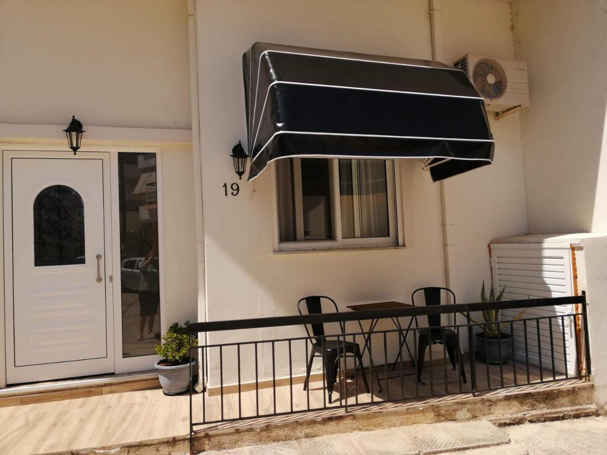 Speri'S Loft Apartman Préveza Kültér fotó