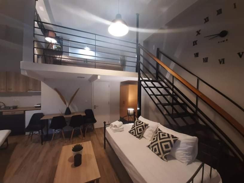 Speri'S Loft Apartman Préveza Kültér fotó