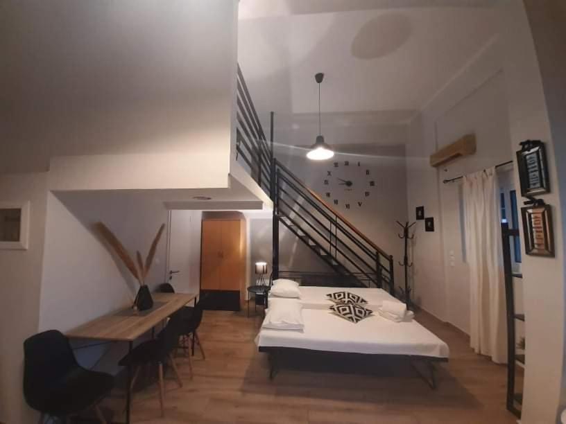 Speri'S Loft Apartman Préveza Kültér fotó
