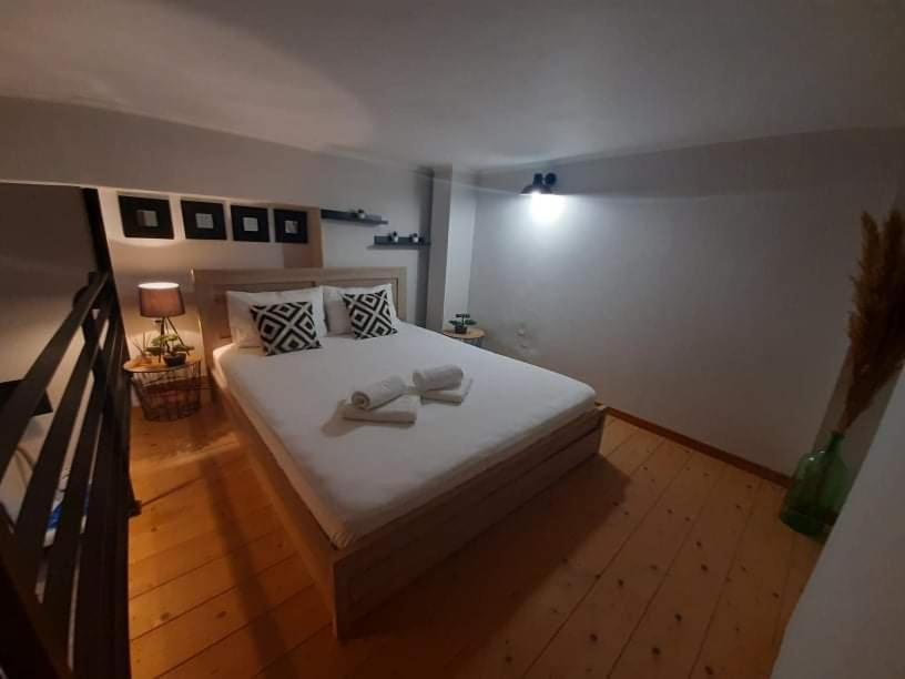 Speri'S Loft Apartman Préveza Kültér fotó