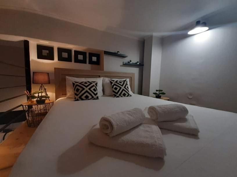 Speri'S Loft Apartman Préveza Kültér fotó